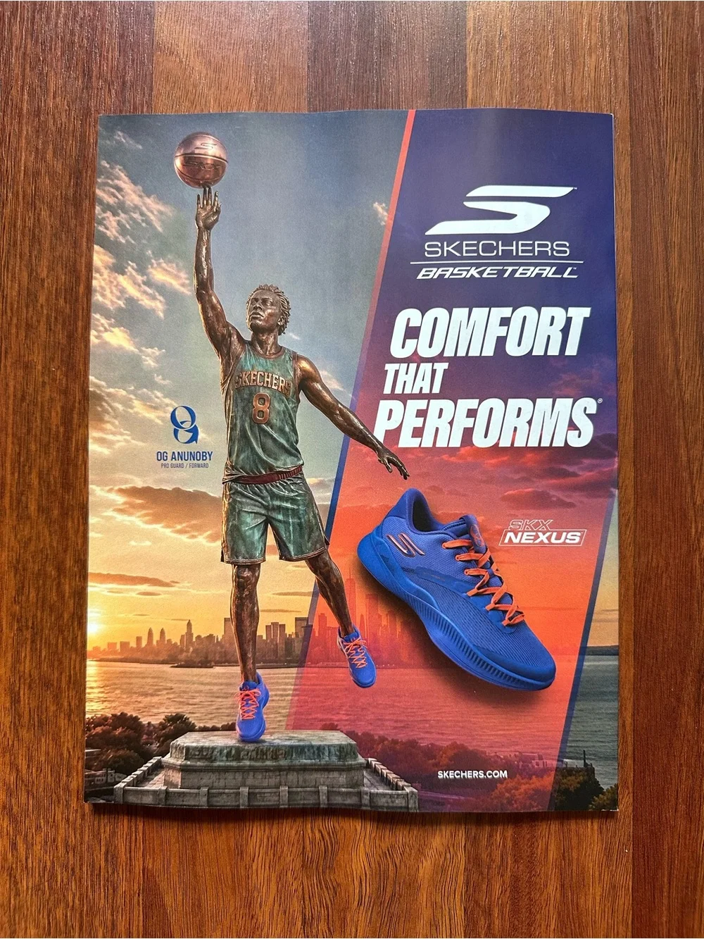 Sports Illustrated Magazine - Will Anderson Jr. - September 2026